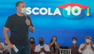Avança Escola 10 chega a Piranhas comprovando melhorias na educação pública estadual
