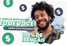 União dos Palmares recebe Feirão de Negociação da Verde Alagoas nesta quinta (27)