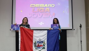Alagoas conquista 2º lugar nacional no Desafio Liga Jovem