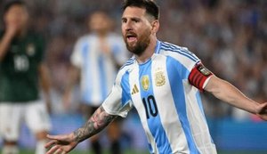 Figurinha de Messi é anunciada por R$3,6 mil e polêmica vem à tona