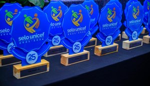 Fundo das Nações Unidas para Infância inicia nova edição do Selo Unicef