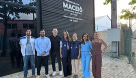 Comitiva da Vigilância em Saúde de João Pessoa (PB) faz visita técnica a Maceió