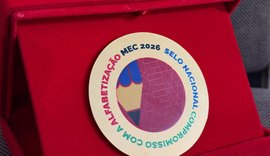 Maragogi conquista Ouro no Selo Nacional Compromisso com a Alfabetização