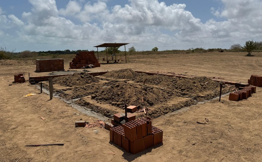 Construtoras avançam sobre áreas preservadas e ameaçam moradores em Riacho Doce