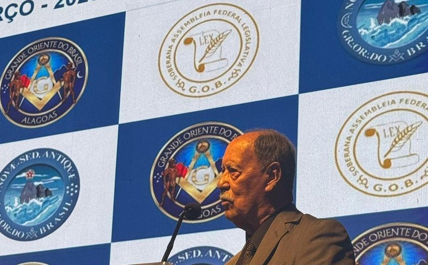 Palestra do jornalista Geraldo Câmara destaca a importância da comunicação para a Maçonaria moderna
