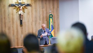 Caravana da Governança chega à AL para capacitar prefeitos e gestores municipais