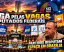 A matemática que pode eleger ou derrubar partidos
