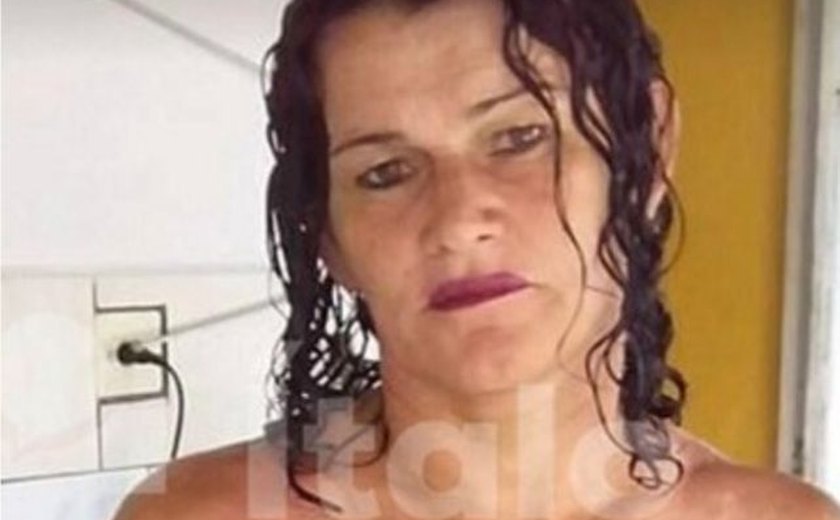 Polícia prende um dos suspeitos de esquartejar e matar mulher em Delmiro Gouveia