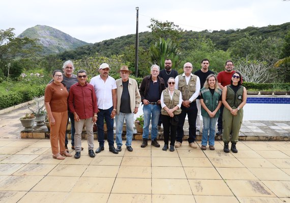 Reintrodução do Curió: MP visita RPPN Santa Fé e fortalece ações do Pró-Reservas e Pró-Espécies