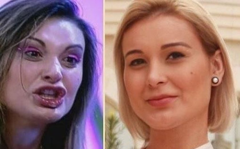 Urach mostra antes e depois da conversão e choca fãs