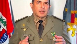 Policiais militares de AL vão submeter periodicamente mais dois tipos de exames clínicos, anuncia Comandante