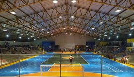 Campeonato Municipal de Futsal promovido pela SMES Penedo realiza partida final