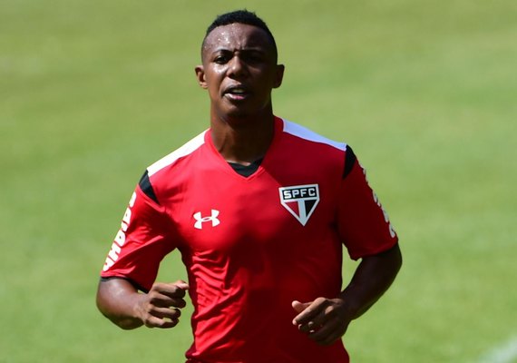 São Paulo cede volante Wellington ao Vasco por empréstimo até final do ano