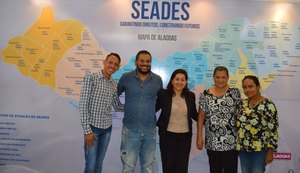 Nova secretária de assistência social ouve demandas de conselhos estaduais