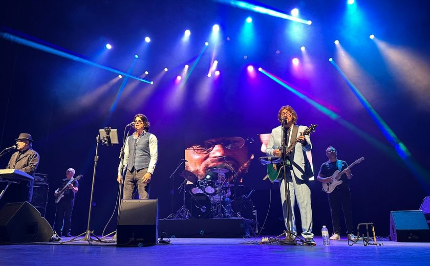 Maceió recebe show em tributo aos Bee Gees nesta semana