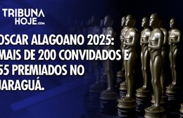 Oscar Alagoano no Jaraguá