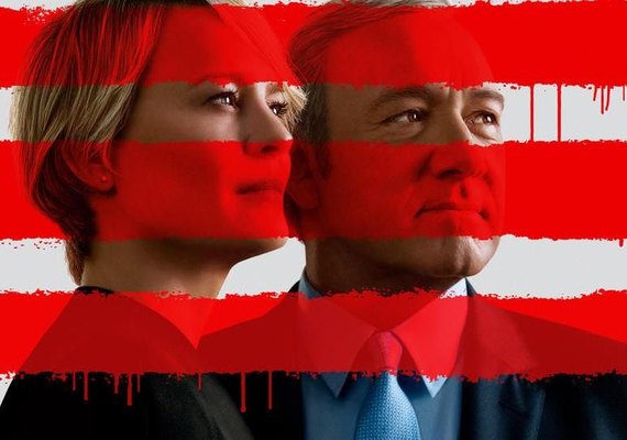É hoje! 'House of Cards' retoma o fôlego na sua 5ª temporada