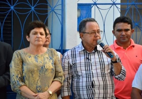 Casal e Prefeitura de Piranhas inauguram escritório de atendimento no Piau
