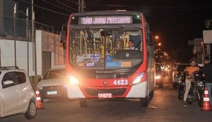 DMTT define novo ponto de embarque e desembarque para linhas gratuitas do São João Massayó