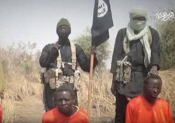 Boko Haram divulga vídeo de execução nos moldes do Estado Islâmico