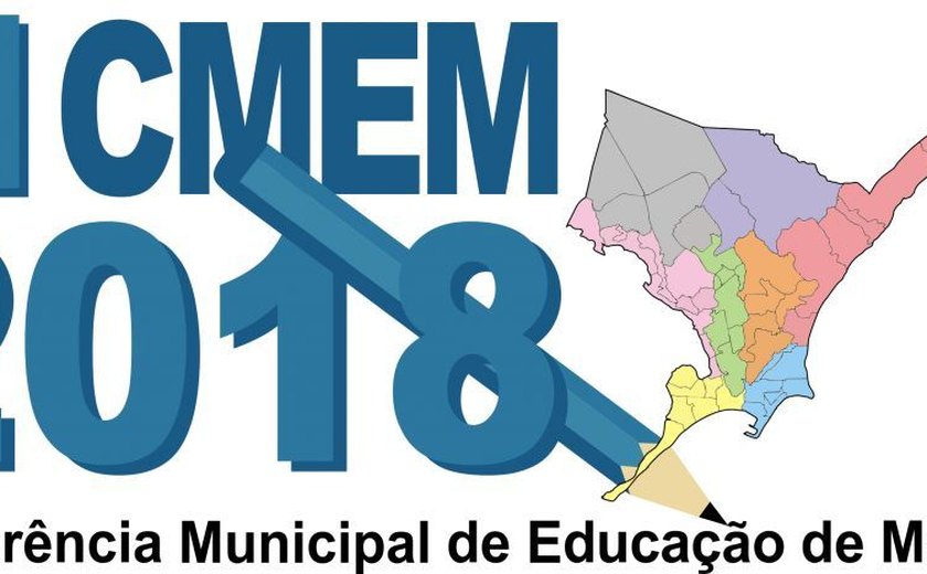 VI Conferência Municipal de Educação começa nesta segunda (18)