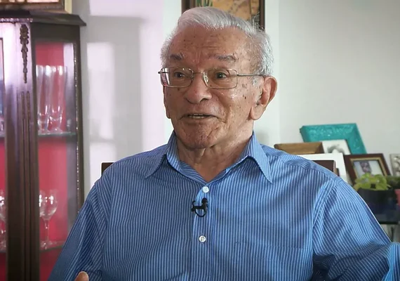 Antônio Barros, cantor e compositor paraibano, morre aos 95 anos