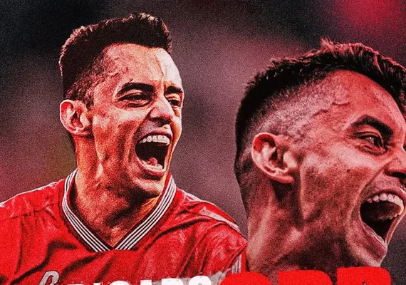 Matheus Ribeiro se despede do CRB após duas temporadas