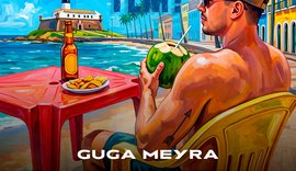 Guga Meyra dá largada ao verão com novo single que exalta a Bahia