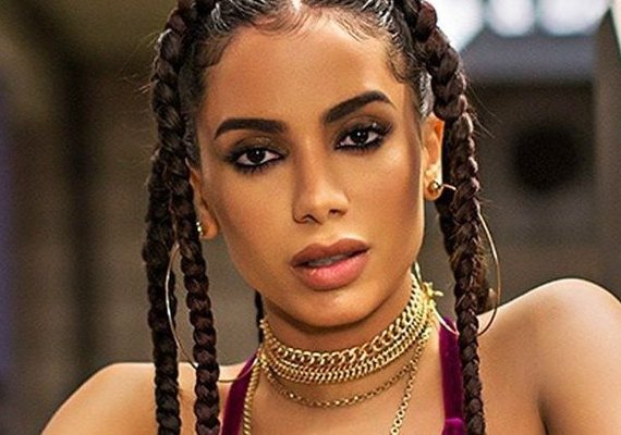 Anitta lidera indicações ao ‘MTV MIAW’, novo prêmio nacional da MTV