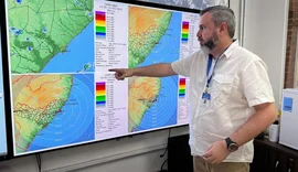 Inmet emite alerta de baixa umidade para 25 municípios do Sertão de Alagoas
