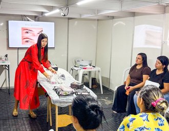 Shopping Pátio Maceió recebe projeto de qualificação profissional com cursos gratuitos e oportunidades de emprego