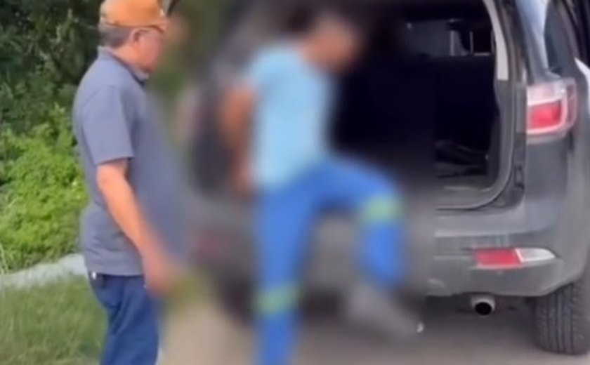 Foragido da Justiça da BA por homicídio qualificado é preso em Santa Luzia do Norte