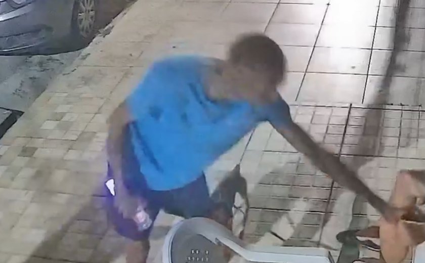 Preso no Vergel suspeito de envolvimento em roubos na Ponta da Terra
