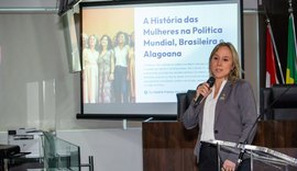 Desembargadora participa de evento que trata sobre a participação da mulher na política