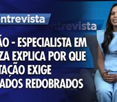 TH Entrevista - Isabelle Viana