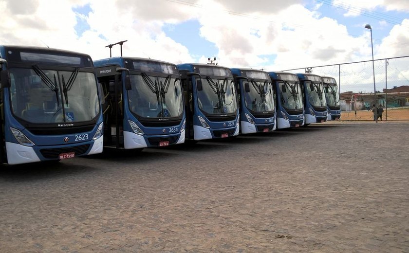 SMTT amplia programação dos ônibus para o mês de dezembro