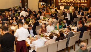 Sexta edição do prêmio Embaixadores do Turismo homenageia personalidades que impulsionam eventos em Alagoas