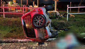 Motorista é preso após atropelar e matar homem em residencial em Coqueiro Seco