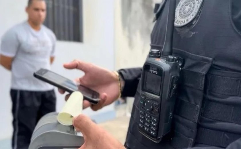 PM/AL ultrapassa 8 mil TCOs lavrados e celebra marco histórico de modernização e eficiência