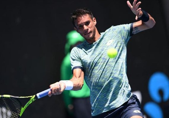 Rogerinho sobe 14 posições e atinge melhor ranking da carreira: 69º
