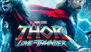 Teaser trailer do filme 'Thor: Amor e Trovão' é divulgado; assista aqui