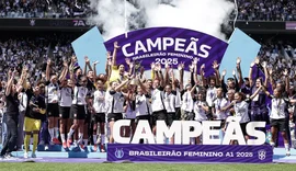 Corinthians vence Cruzeiro e conquista o hepta do Brasileirão Feminino