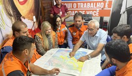 Monitoramento após tremor em Arapiraca terá auxílio da Defesa Civil de Maceió