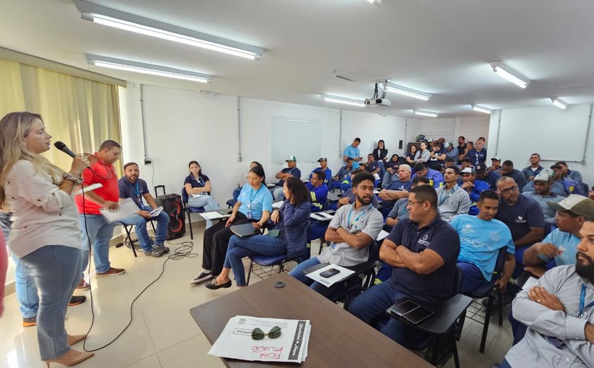 Trabalhadores da SANAMA rejeitam proposta e apostam na continuidade da negociação