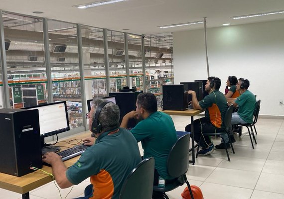 Com Universidade Corporativa, Carajás Home Center investe no desenvolvimento de pessoas
