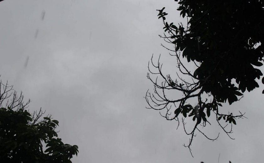 Feriado em Alagoas tem previsão de chuva