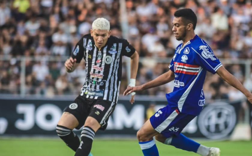 ASA é eliminado em casa e Maranhão garante acesso à Série C com goleada em Arapiraca