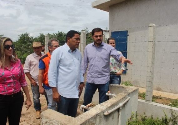 Programas da Semarh vão beneficiar 4 mil pessoas em Palmeira dos Índios