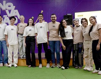 Instituto Novos Destinos realiza Oficina Storymaker gratuita em Maceió