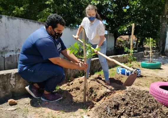 Prefeitura de Maceió tem realizado ações de limpeza e sustentabilidade nos bairros